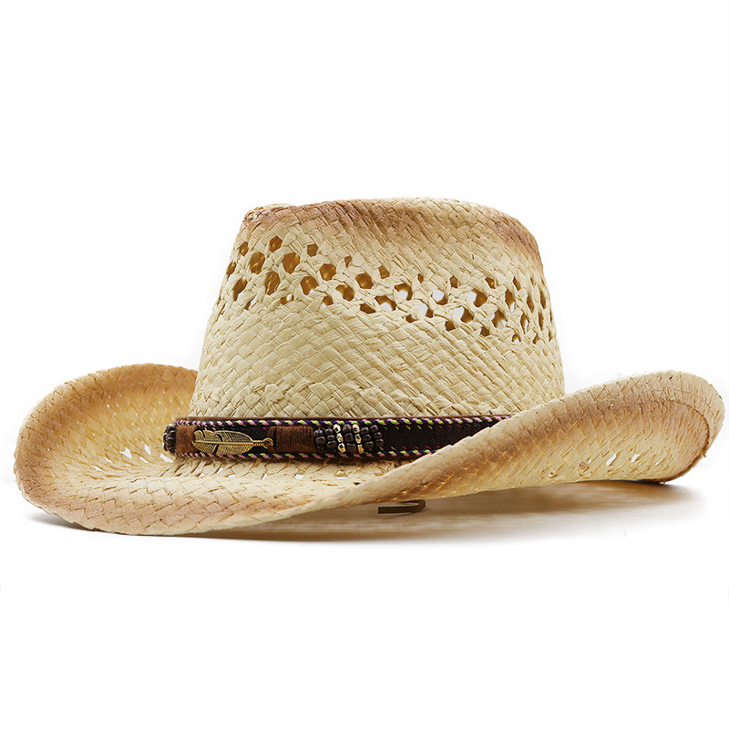 Panama Soft Handmade Cowboy St - Bucket Hat Straw review and price