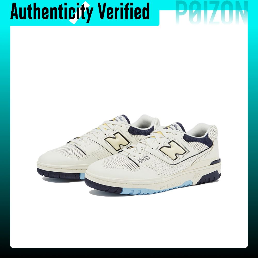 New Balance NB 550 Vintage Bas - New Balance Shoes 550 review and price