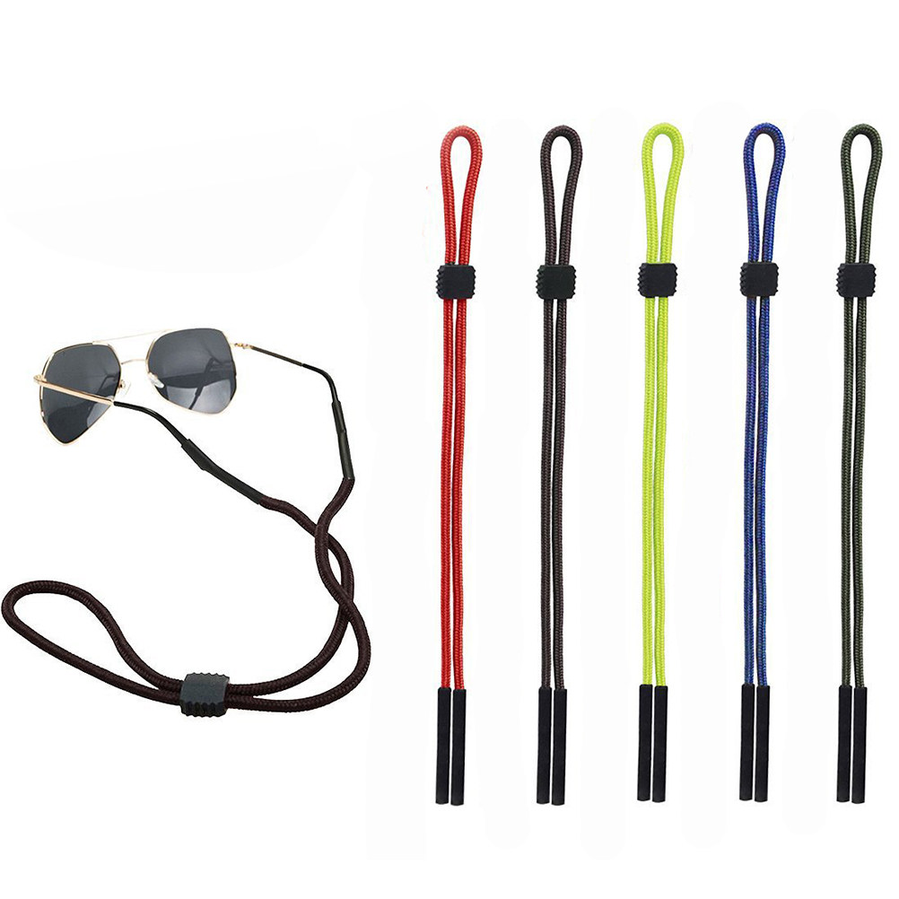 5Pcs Premium Anti-Slip Eyeglas - Sunglass Retainer Cord review and price