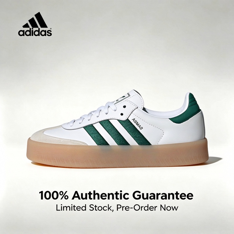 Adidas unisex low-top platform - Adidas Shoes Samba review and price