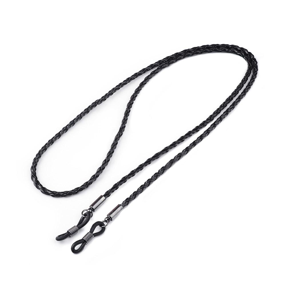 Woman Sunglasses Chain PU Twis - Sunglass Retainer Cord review and price