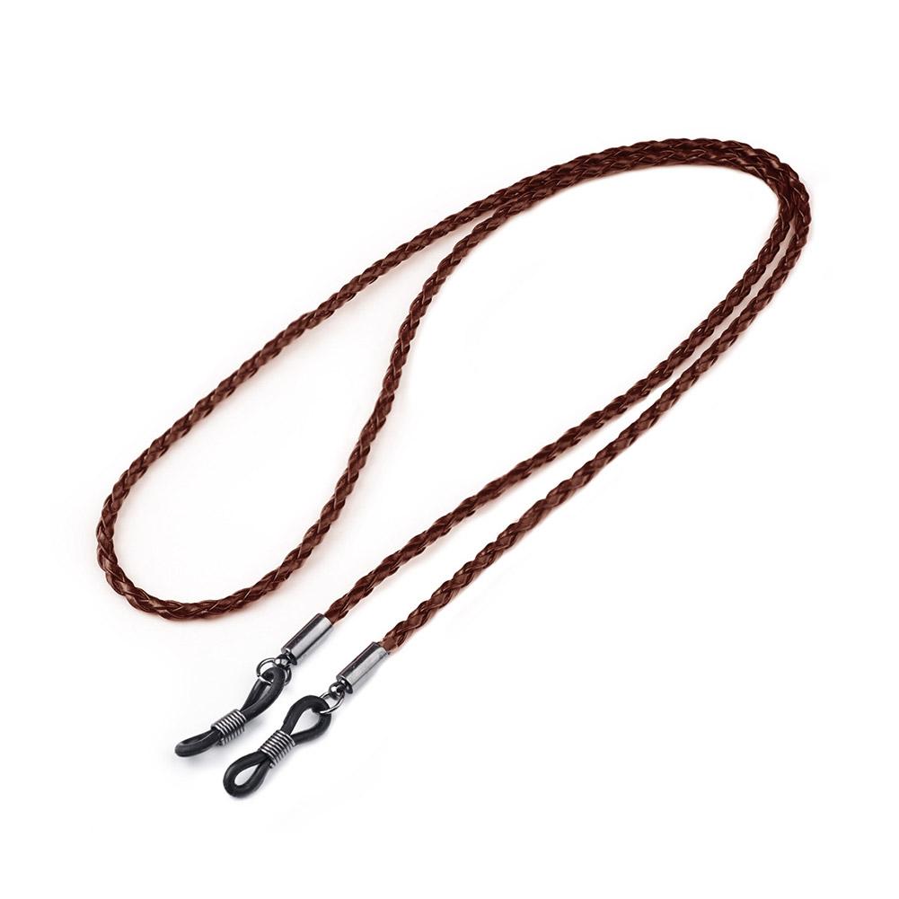 Woman Sunglasses Chain PU Twis - Sunglass Retainer Cord review and price